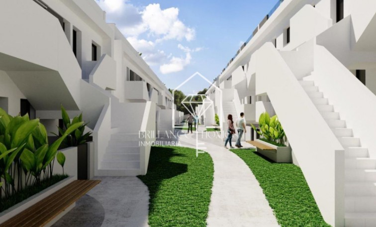 Nowa konstrukcja - Bungalow - Torrevieja