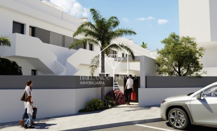 Nowa konstrukcja - Bungalow - Torrevieja