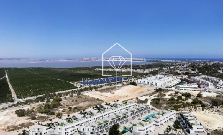 Nowa konstrukcja - Bungalow - Torrevieja