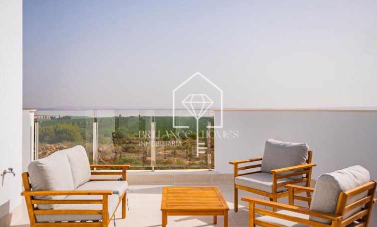 Nowa konstrukcja - Bungalow - Torrevieja