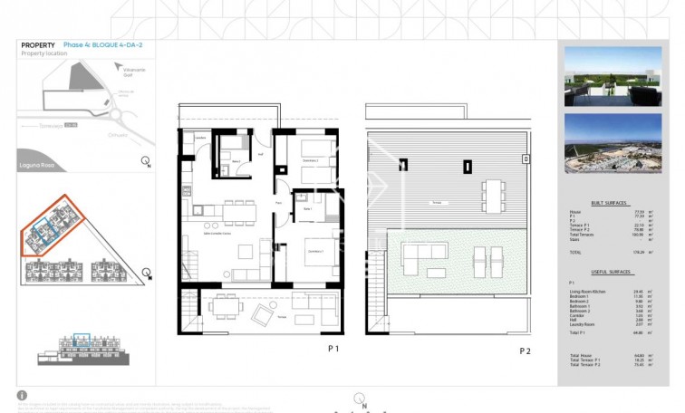 Nowa konstrukcja - Bungalow - Torrevieja