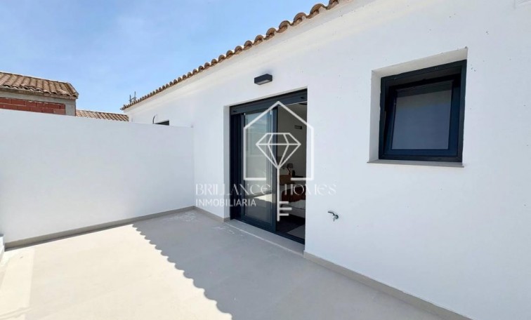 Nouvelle construction - Townhouse - Rafal