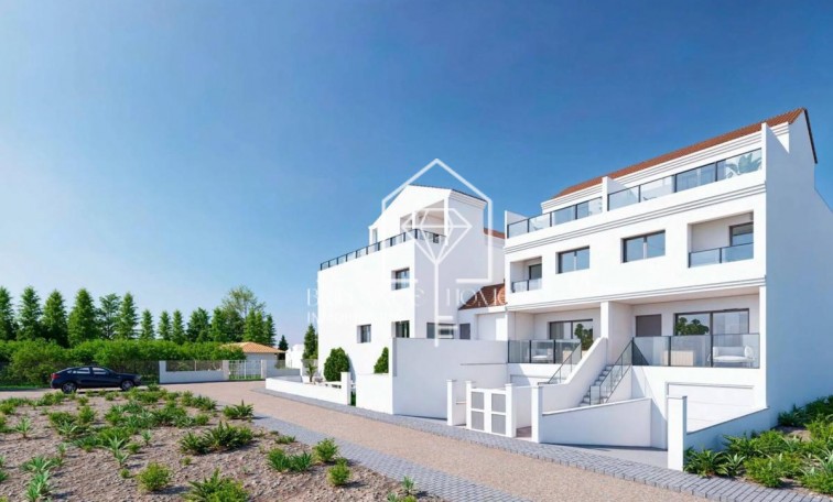 Nouvelle construction - Townhouse - Rafal