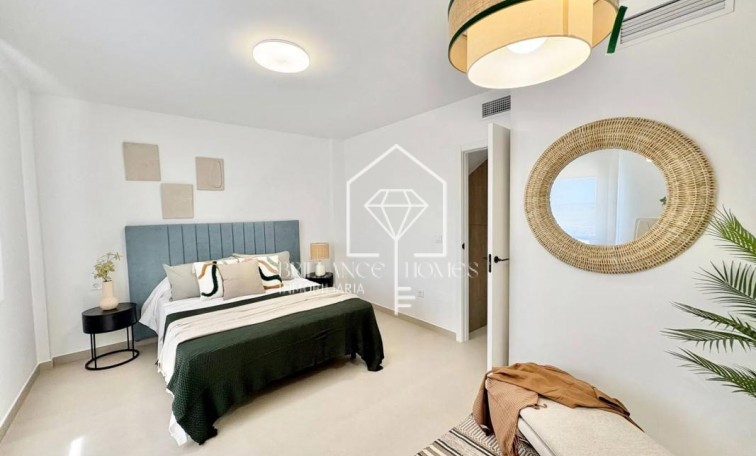 Nouvelle construction - Townhouse - Rafal
