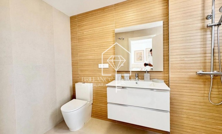 Nouvelle construction - Townhouse - Rafal