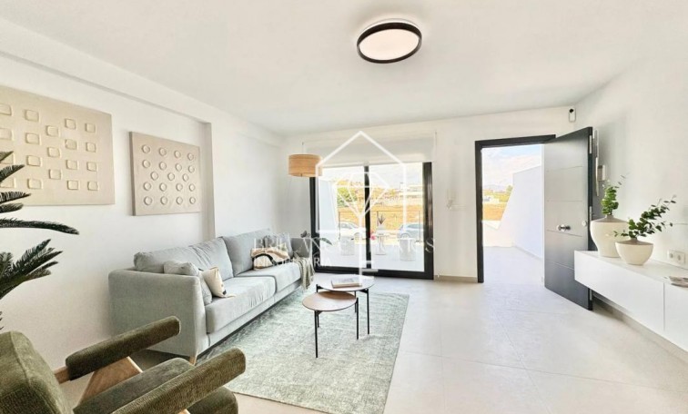 Nouvelle construction - Townhouse - Rafal
