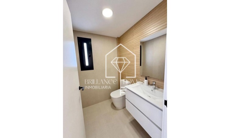 Nouvelle construction - Townhouse - Rafal