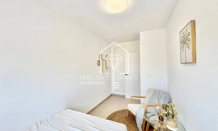 Nouvelle construction - Townhouse - Rafal