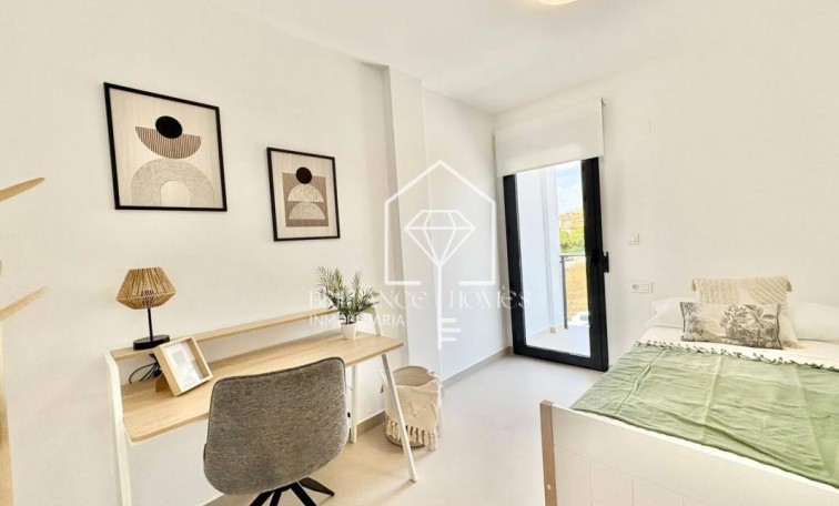 Nouvelle construction - Townhouse - Rafal
