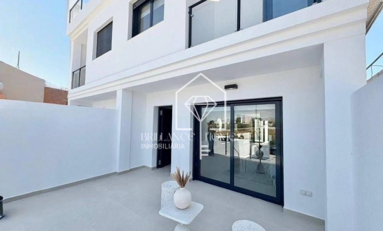 Nouvelle construction - Townhouse - Rafal