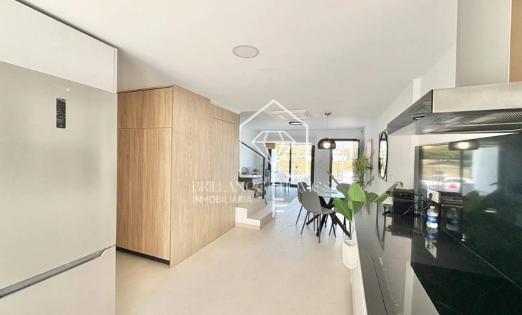Nouvelle construction - Townhouse - Rafal