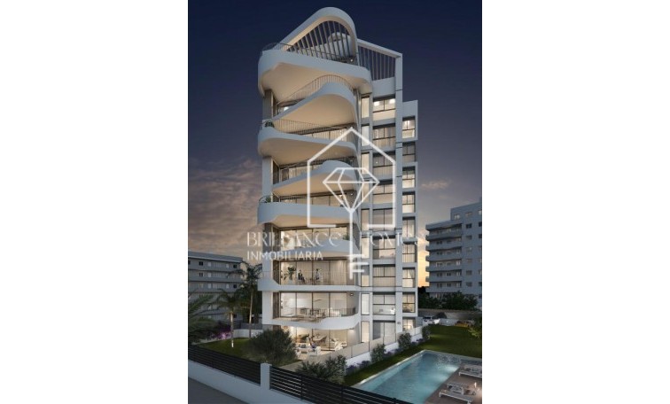 New Build - Apartment / flat - Guardamar del Segura
