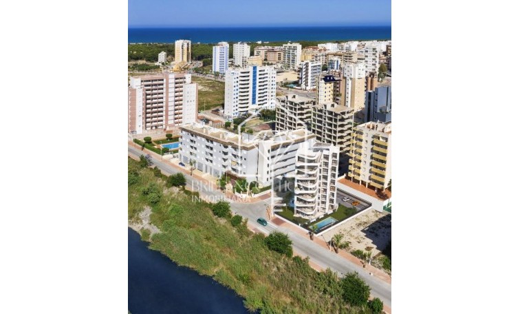 New Build - Apartment / flat - Guardamar del Segura