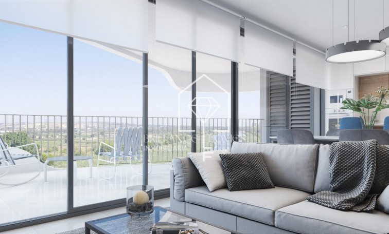 New Build - Apartment / flat - Guardamar del Segura