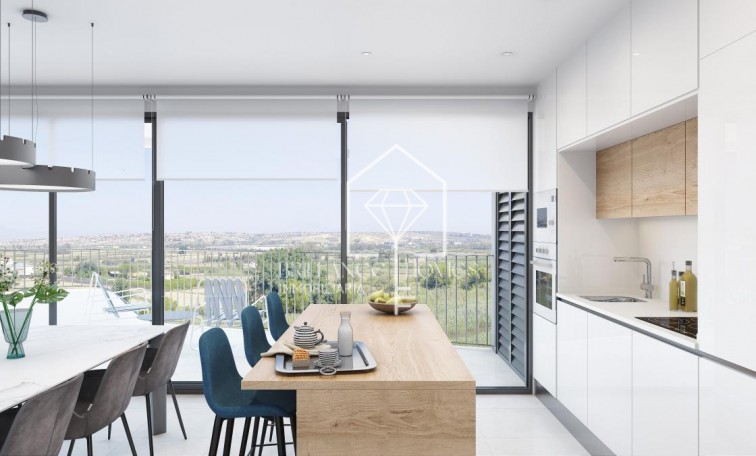 New Build - Apartment / flat - Guardamar del Segura