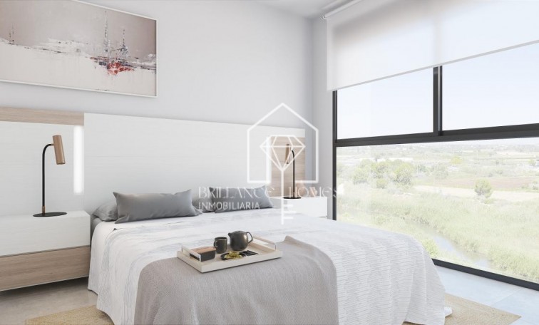 New Build - Apartment / flat - Guardamar del Segura
