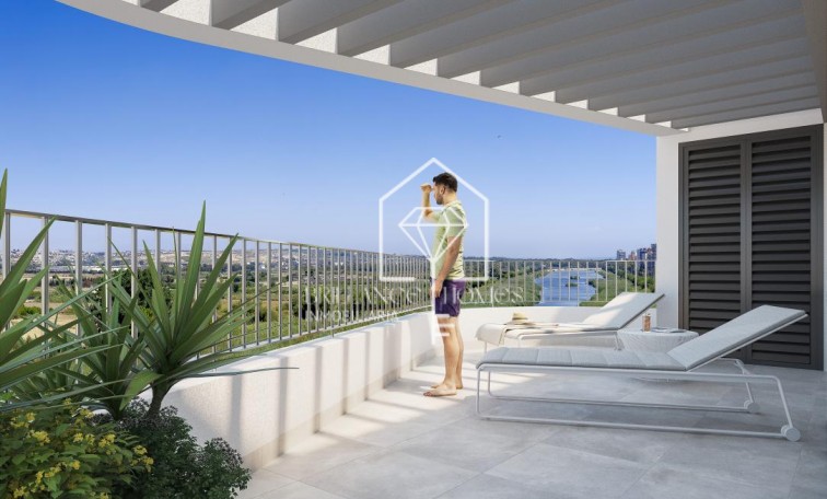 New Build - Apartment / flat - Guardamar del Segura