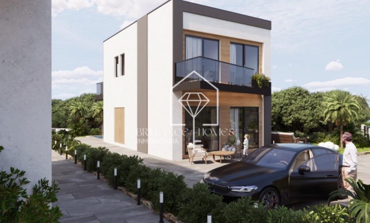 Obra nueva - Villa - Finestrat