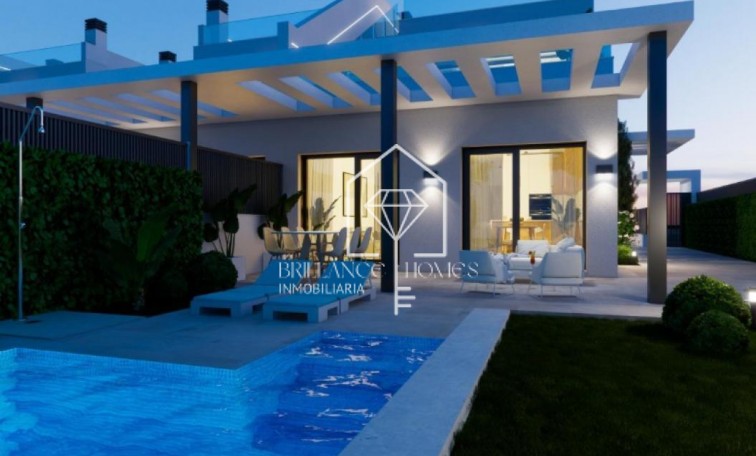 Nowa konstrukcja - Townhouse - Los Alcázares  - Los Alcázares