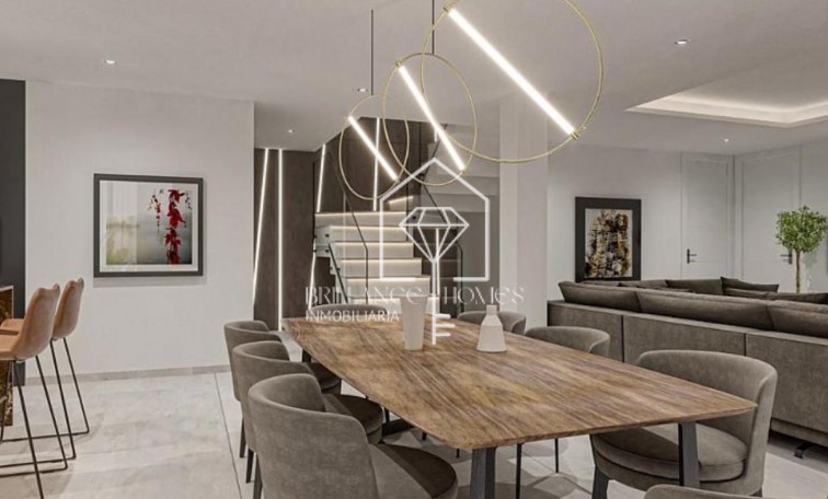 Nouvelle construction - Villa - Calpe