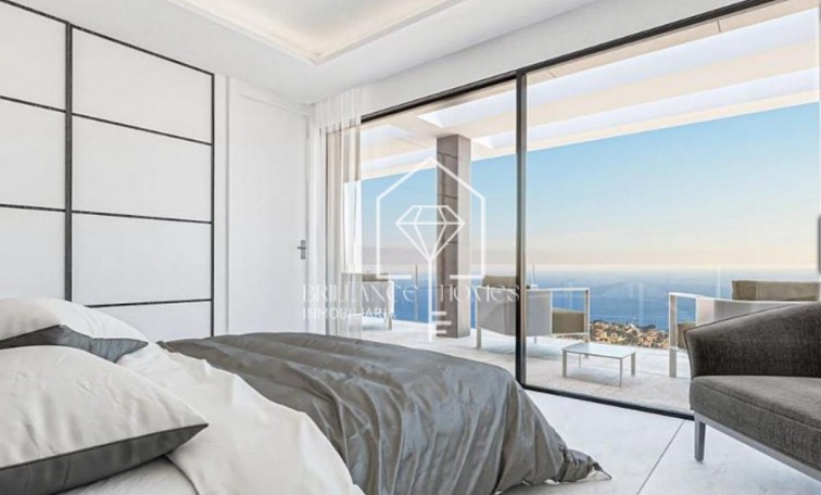 Nouvelle construction - Villa - Calpe