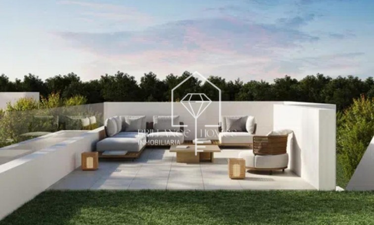 New Build - Villa - Polop