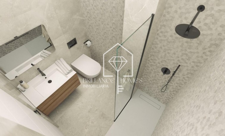 Nouvelle construction - Appartement / flat - Torrevieja