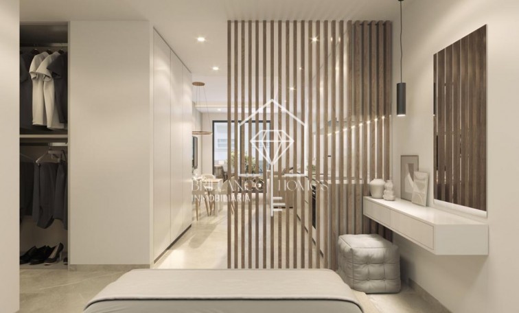 Nouvelle construction - Appartement / flat - Torrevieja