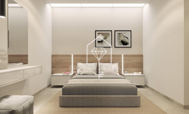 Nouvelle construction - Appartement / flat - Torrevieja