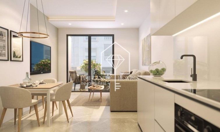Nouvelle construction - Appartement / flat - Torrevieja