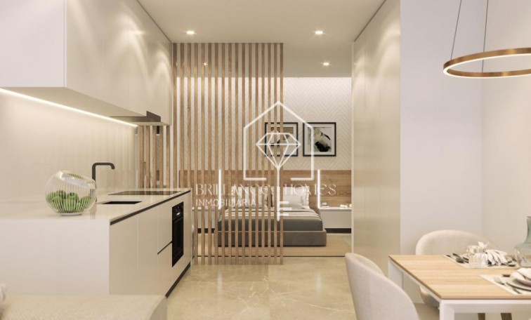 Nouvelle construction - Appartement / flat - Torrevieja