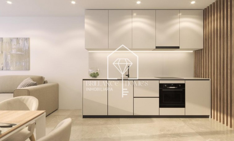 Nouvelle construction - Appartement / flat - Torrevieja