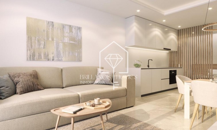 Nouvelle construction - Appartement / flat - Torrevieja