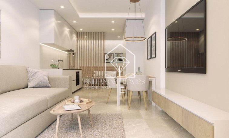 Nouvelle construction - Appartement / flat - Torrevieja