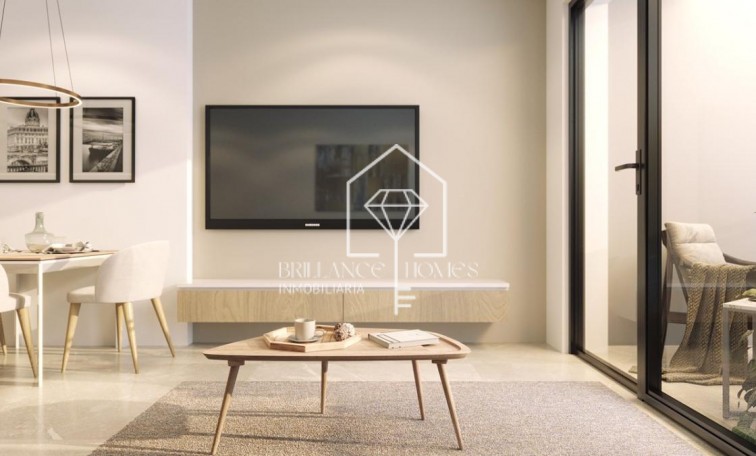 Nouvelle construction - Appartement / flat - Torrevieja