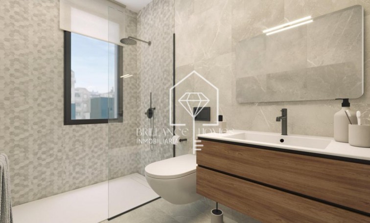 Nouvelle construction - Appartement / flat - Torrevieja
