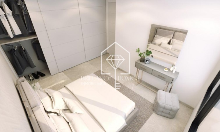 Nouvelle construction - Appartement / flat - Torrevieja