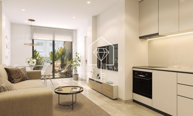 Nouvelle construction - Appartement / flat - Torrevieja