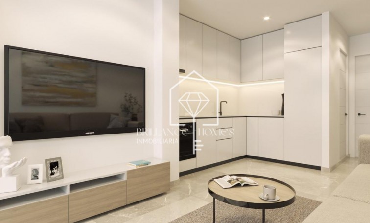 Nouvelle construction - Appartement / flat - Torrevieja