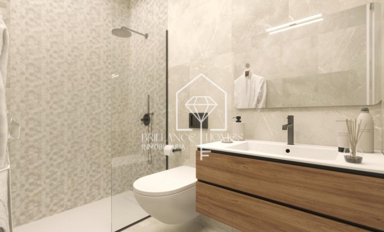 Nouvelle construction - Appartement / flat - Torrevieja
