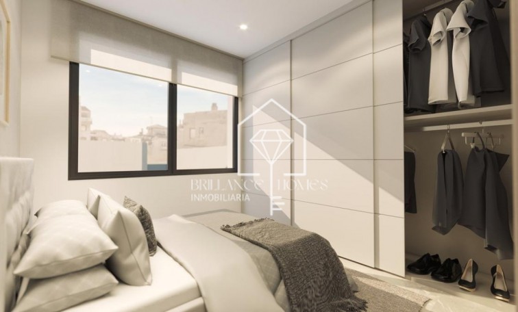 Nouvelle construction - Appartement / flat - Torrevieja