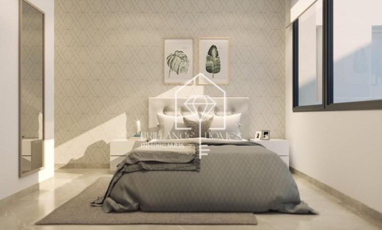 Nouvelle construction - Appartement / flat - Torrevieja