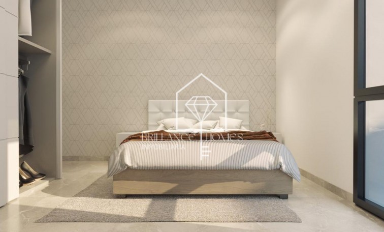 Nouvelle construction - Appartement / flat - Torrevieja