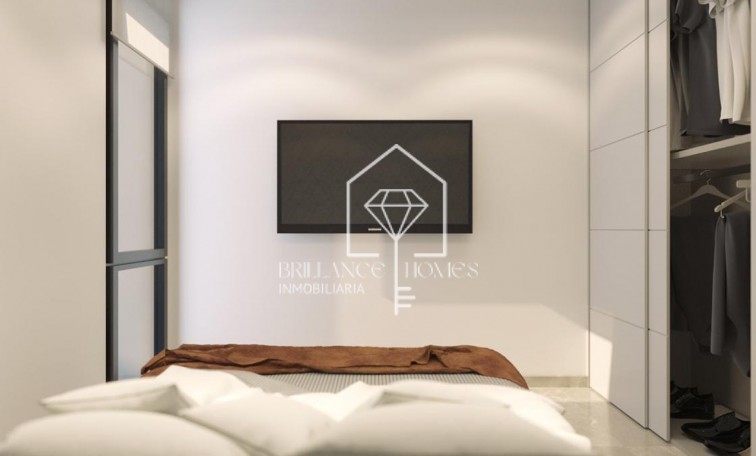 Nouvelle construction - Appartement / flat - Torrevieja