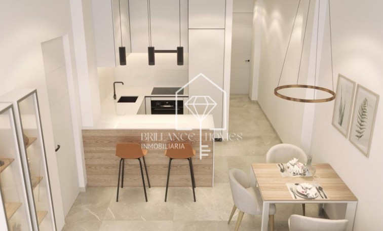 Nouvelle construction - Appartement / flat - Torrevieja