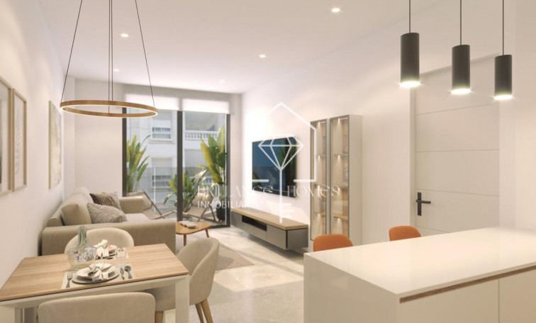 Nouvelle construction - Appartement / flat - Torrevieja