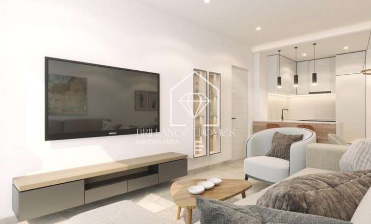 Nouvelle construction - Appartement / flat - Torrevieja