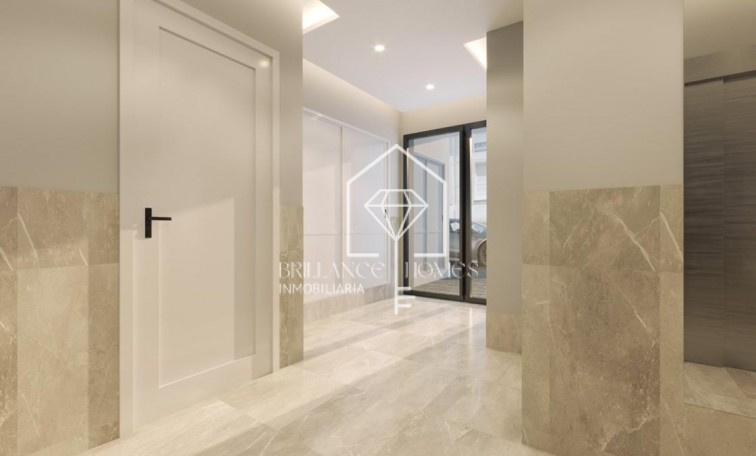 Nouvelle construction - Appartement / flat - Torrevieja