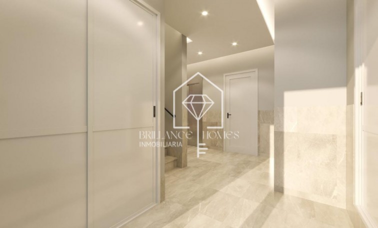 Nouvelle construction - Appartement / flat - Torrevieja