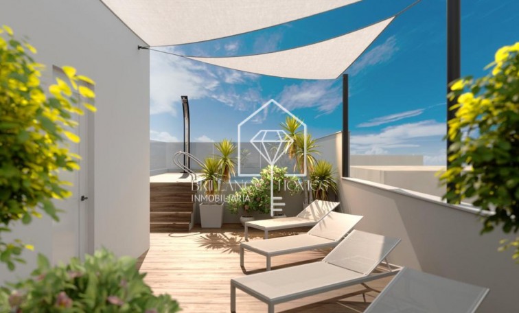 Nouvelle construction - Appartement / flat - Torrevieja